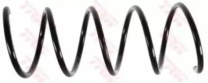 JCS502 TRW Пружина ходовой части