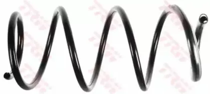 JCS907 TRW Пружина ходовой части