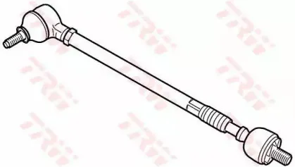 JRA361 TRW Поперечная рулевая тяга