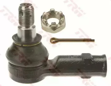 JTE128 TRW Наконечник поперечной рулевой тяги