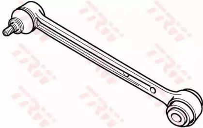 JTS276 TRW Рычаг независимой подвески колеса, подвеска колеса