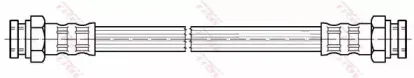 PHA240 TRW Тормозной шланг