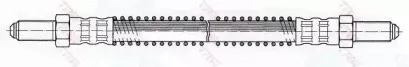 PHA313 TRW Тормозной шланг