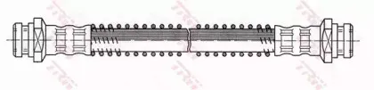 PHA322 TRW Тормозной шланг