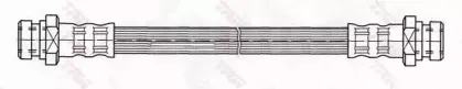 PHA362 TRW Тормозной шланг