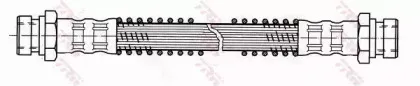 PHA510 TRW Тормозной шланг