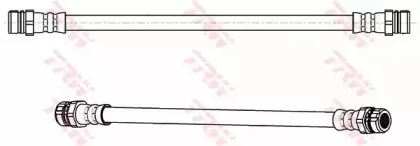 PHA590 TRW Тормозной шланг