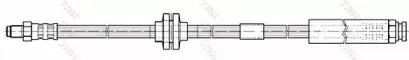 PHB437 TRW Тормозной шланг