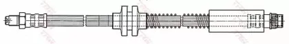 PHB444 TRW Тормозной шланг