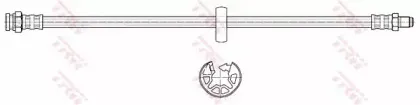 PHB485 TRW Тормозной шланг