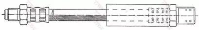 PHC165 TRW Тормозной шланг