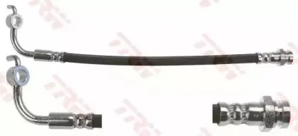 PHD1088 TRW Тормозной шланг