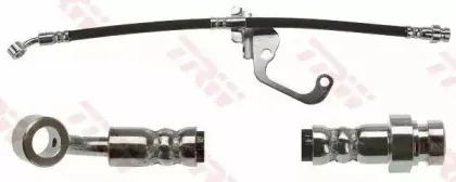 PHD1095 TRW Тормозной шланг