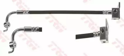 PHD1106 TRW Тормозной шланг