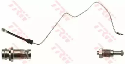 PHD1149 TRW Тормозной шланг