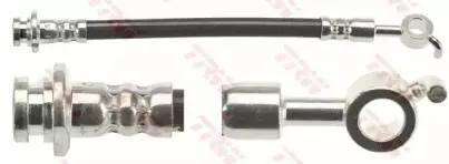 PHD1223 TRW Тормозной шланг