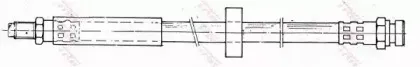 PHD334 TRW Тормозной шланг