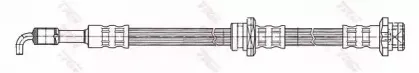 PHD427 TRW Тормозной шланг