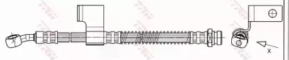 PHD531 TRW Тормозной шланг