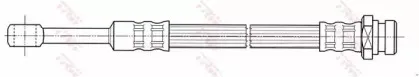 PHD627 TRW Тормозной шланг