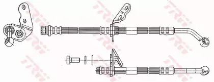 PHD7085 TRW