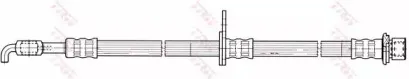 PHD933 TRW Тормозной шланг