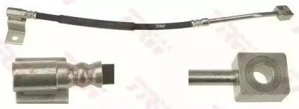 PHD950 TRW Тормозной шланг