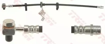 PHD966 TRW Тормозной шланг