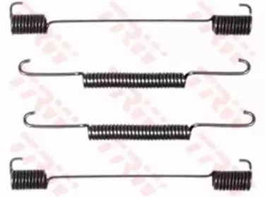 SFK13 TRW Комплектующие, тормозная колодка