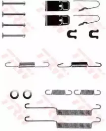 SFK141 TRW Комплектующие, тормозная колодка