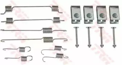 SFK207 TRW Комплектующие, тормозная колодка