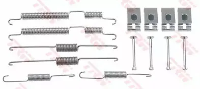 SFK215 TRW Комплектующие, тормозная колодка