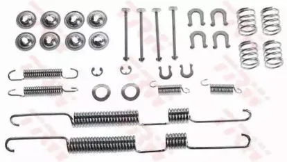 SFK236 TRW Комплектующие, тормозная колодка