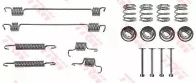 SFK240 TRW Комплектующие, тормозная колодка