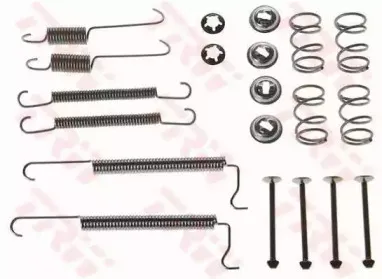 SFK265 TRW Комплектующие, тормозная колодка