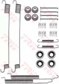 SFK275 TRW Комплектующие, тормозная колодка