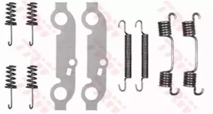 SFK28 TRW Комплектующие, стояночная тормозная система