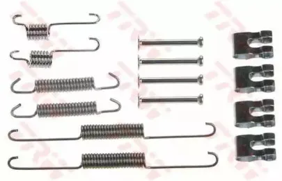 SFK295 TRW Комплектующие, тормозная колодка