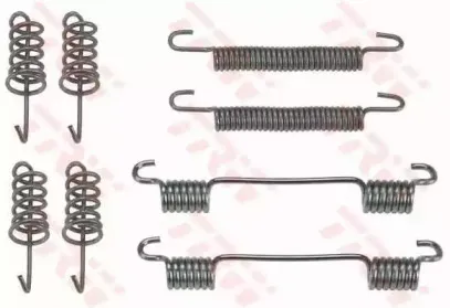 SFK309 TRW Комплектующие, стояночная тормозная система