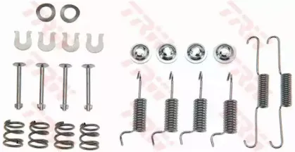 SFK322 TRW Комплектующие, стояночная тормозная система