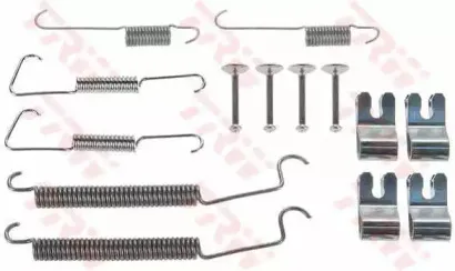 SFK340 TRW Комплектующие, тормозная колодка