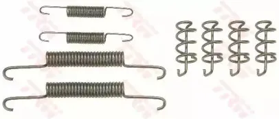 SFK367 TRW Комплектующие, стояночная тормозная система