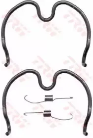 SFK372 TRW Комплектующие, тормозная колодка