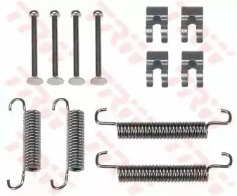 SFK375 TRW Комплектующие, стояночная тормозная система