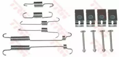 SFK381 TRW Комплектующие, тормозная колодка