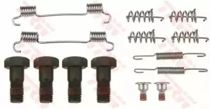 SFK395 TRW Комплектующие, тормозная колодка