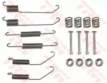 SFK411 TRW Комплектующие, стояночная тормозная система