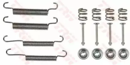 SFK428 TRW Комплектующие, стояночная тормозная система