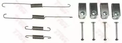 SFK432 TRW Комплектующие, тормозная колодка