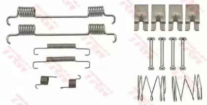 SFK440 TRW Комплектующие, стояночная тормозная система